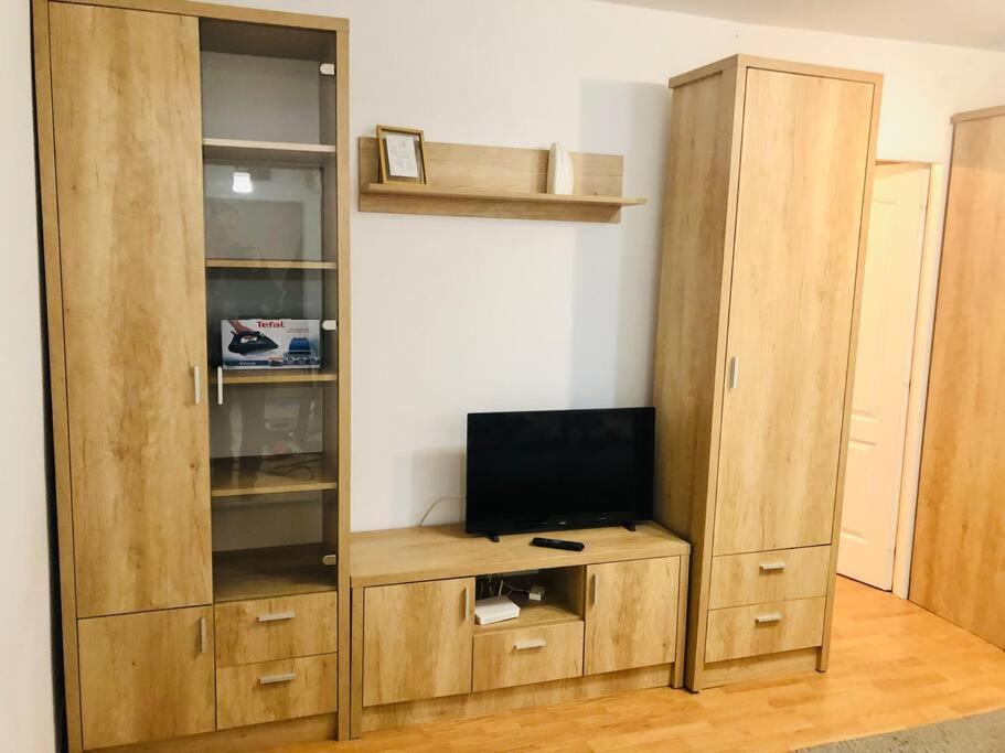 Nice Apt Near Spitalul Judetean, All You Need Lr14 Timisoara Exterior foto